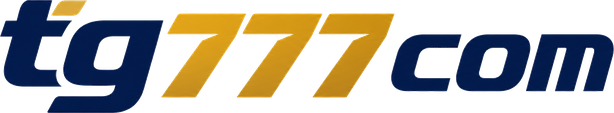 tg777 com official logo